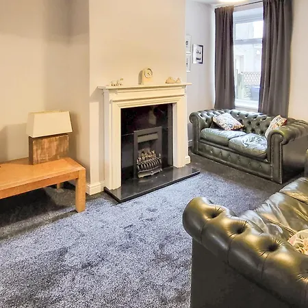 Lazy Prázdninový dům Haverigg