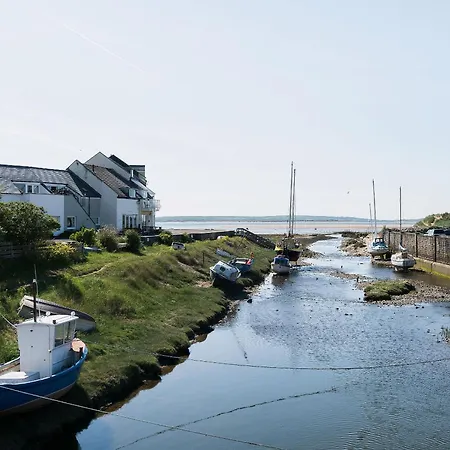 Prázdninový dům Lazy Haverigg