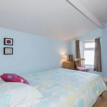 Lazy Holiday home Haverigg