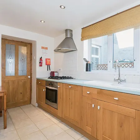 펜션 Lazy Haverigg