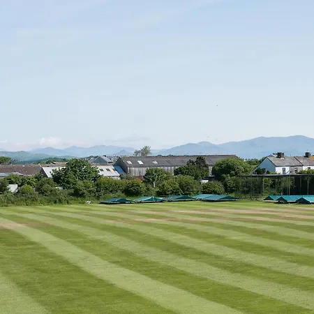 펜션 Lazy Haverigg