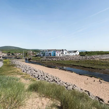 펜션 Lazy Haverigg