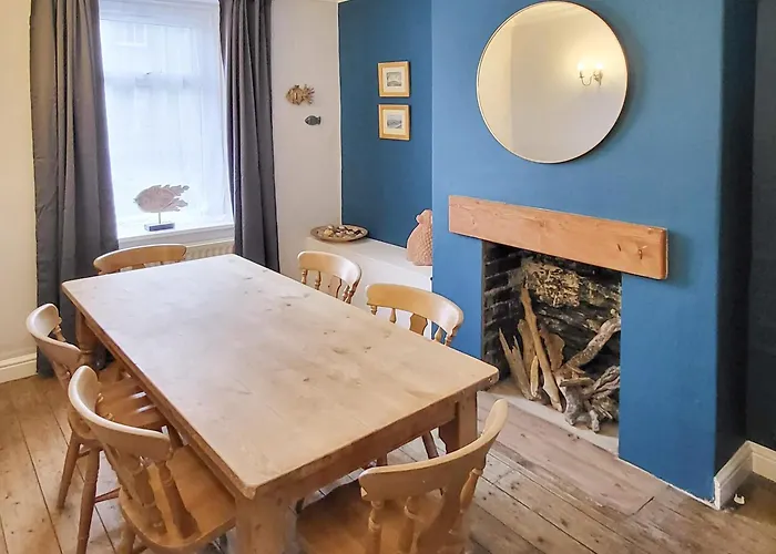 Ferienhaus Lazy Haverigg